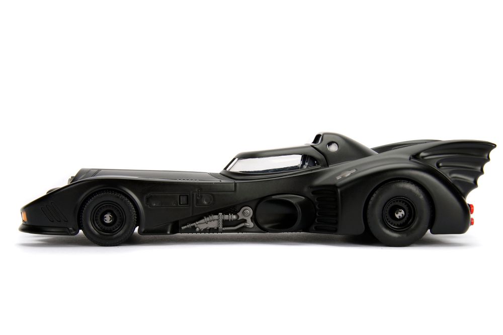 Buy Jada - Build And Collect Batmobile With Batman Die-Cast Kit in