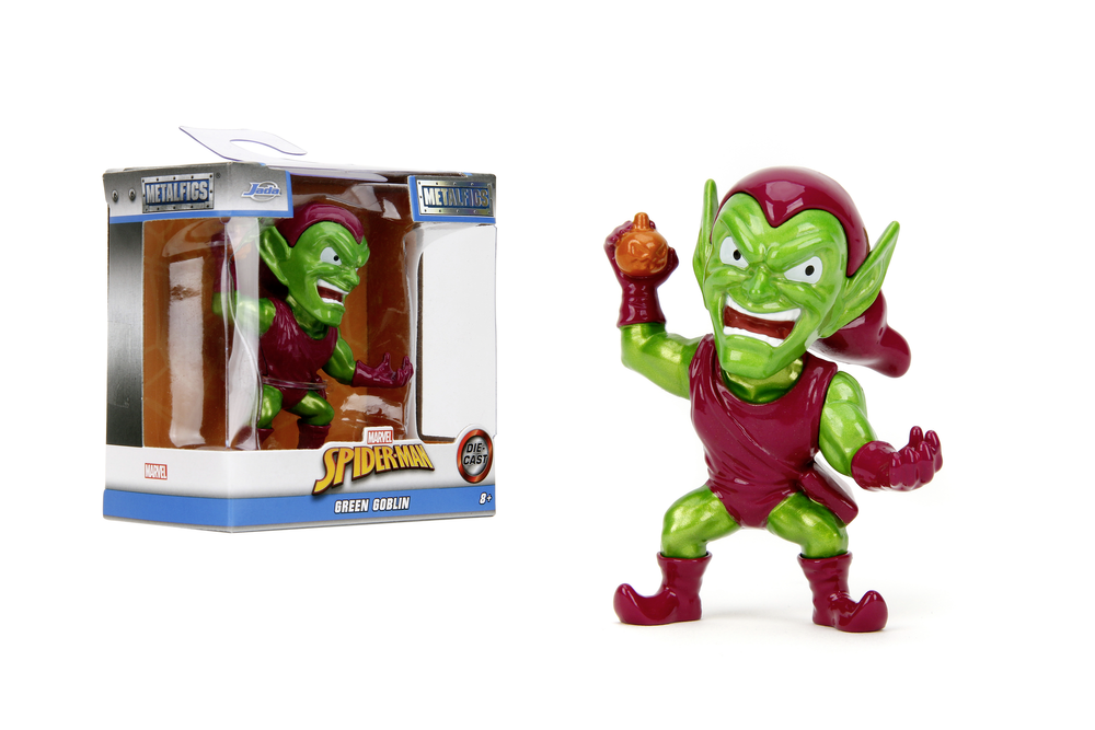 Jada - Marvel Collectible Figure - Style May Vary - 1 Pc - 5.72 cm