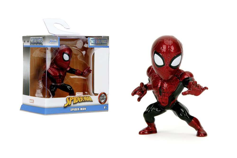 Jada - Marvel Collectible Figure - Style May Vary - 1 Pc - 5.72 cm