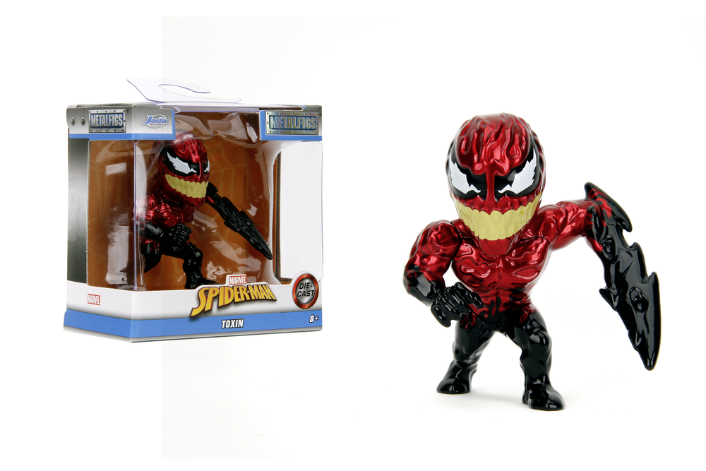 Jada - Marvel Collectible Figure - Style May Vary - 1 Pc - 5.72 cm