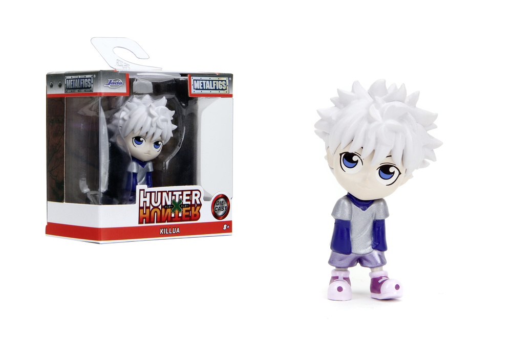 Jada - Hunter X Hunter Figure - Style May Vary - 6.35 cm
