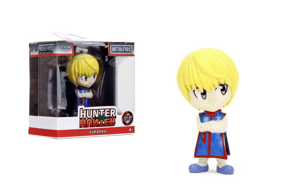 Jada - Hunter X Hunter Figure - Style May Vary - 6.35 cm