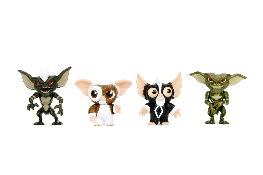 Jada - Gremlins Die-cast Collectible Figure 2.5-Inch Wave 1 - 1Pc - Style May Vary