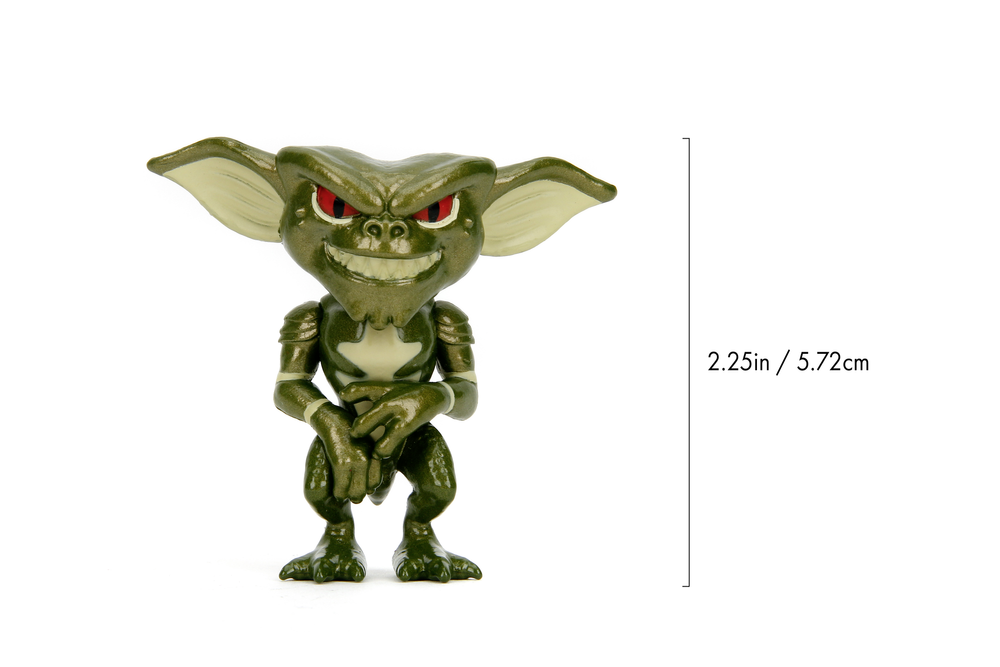 Jada - Gremlins Die-cast Collectible Figure 2.5-Inch Wave 1 - 1Pc - Style May Vary