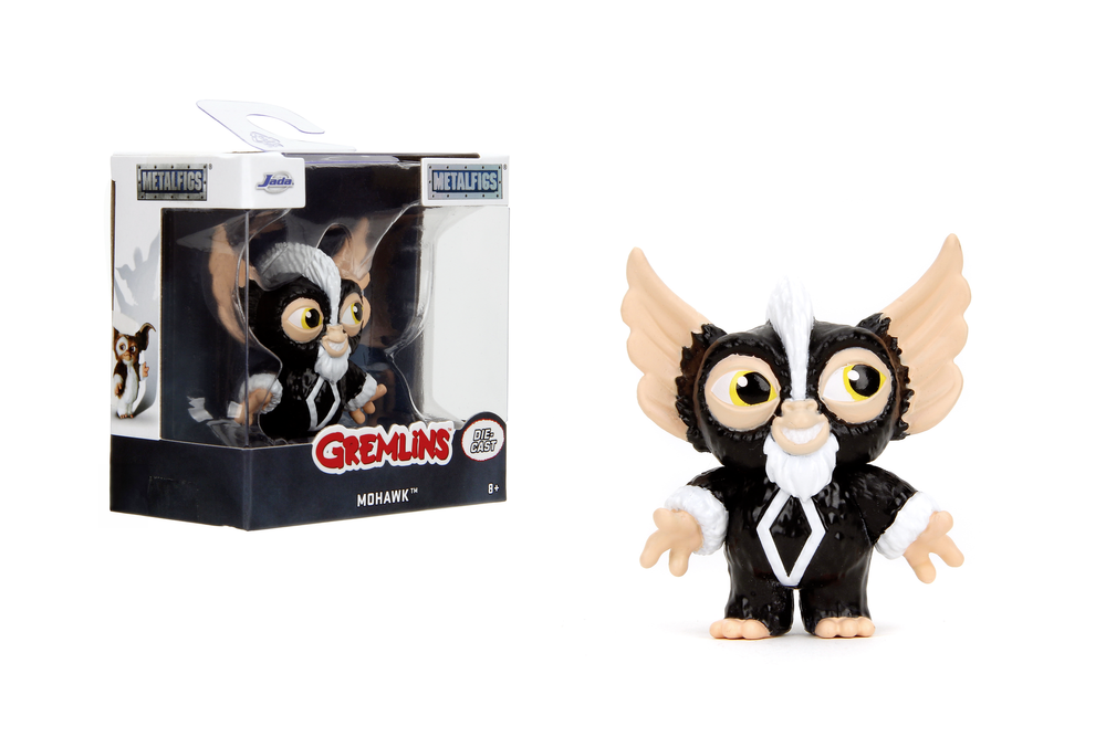 Jada - Gremlins Die-cast Collectible Figure 2.5-Inch Wave 1 - 1Pc - Style May Vary
