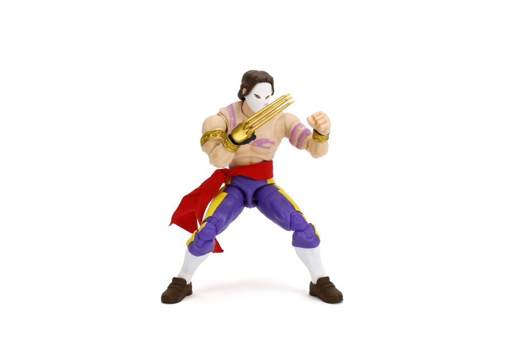 Jada - Street Fighter II Vega Figure - 15 cm