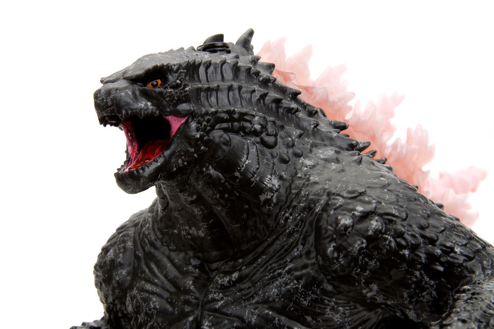 Jada Toys - 1:12 Remote Control Walking Godzilla