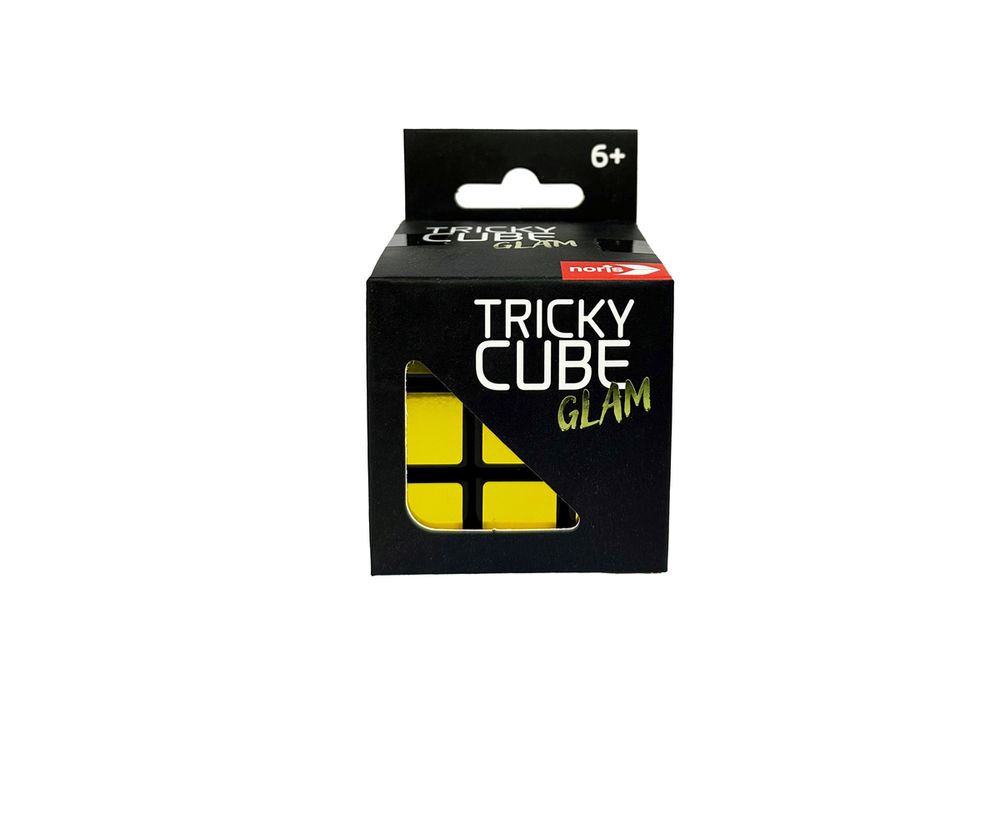 Noris - The Classic Tricky Cube Glam