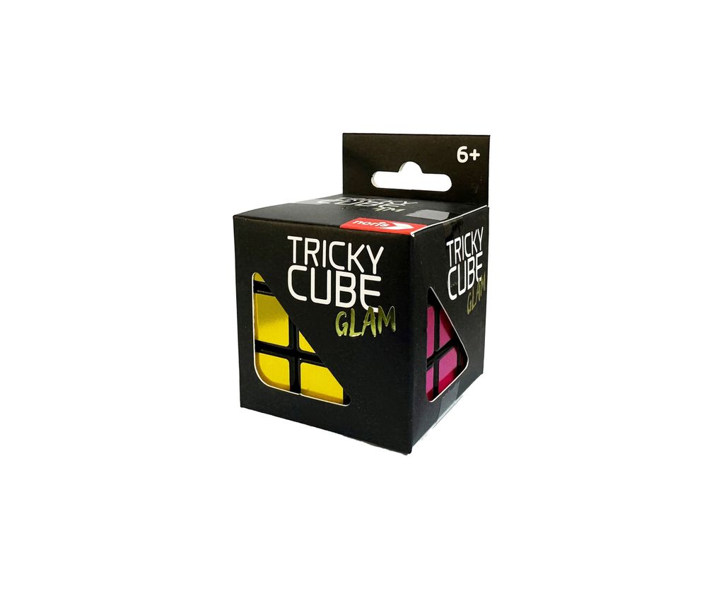Noris - The Classic Tricky Cube Glam