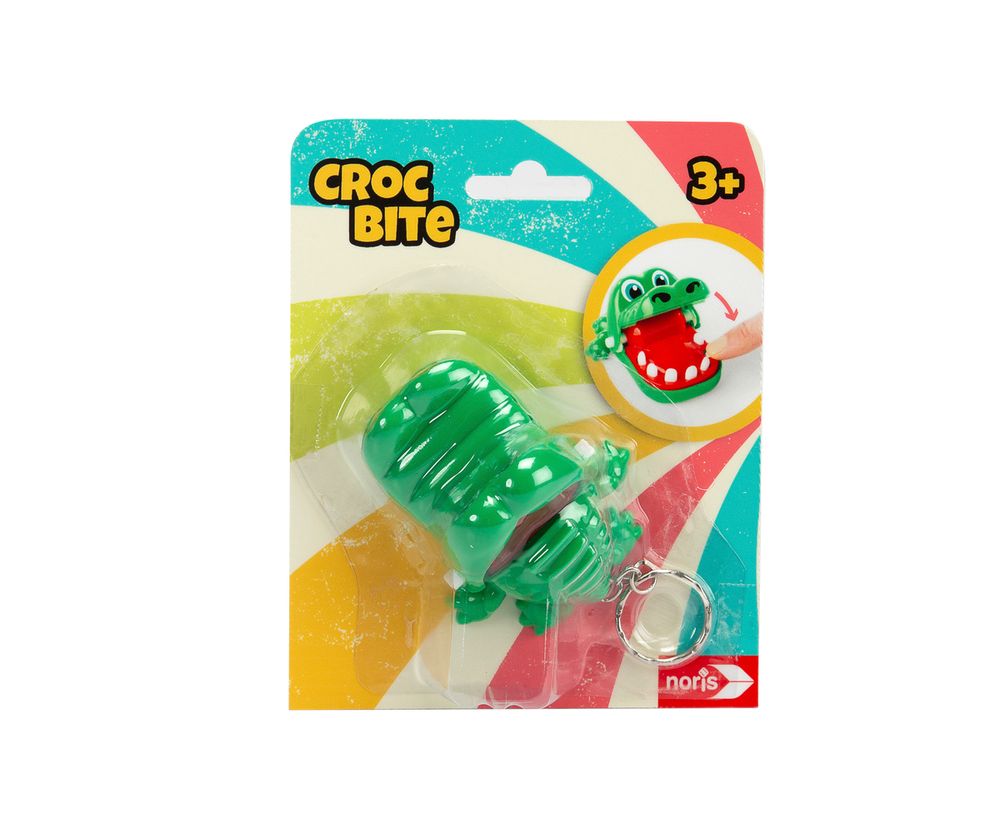 Noris - Mini Biting Crocodile