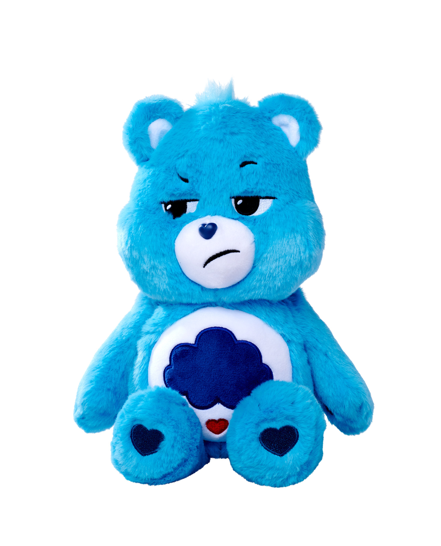 Nicotoy Care Bears Grumpy Bear Plush Toy - 35 cm
