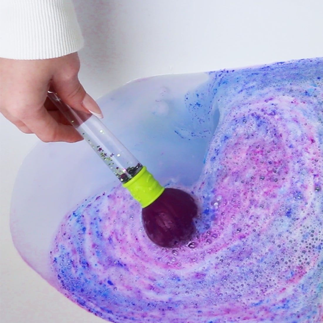 Zimpli Kids - Baff Magic Brush