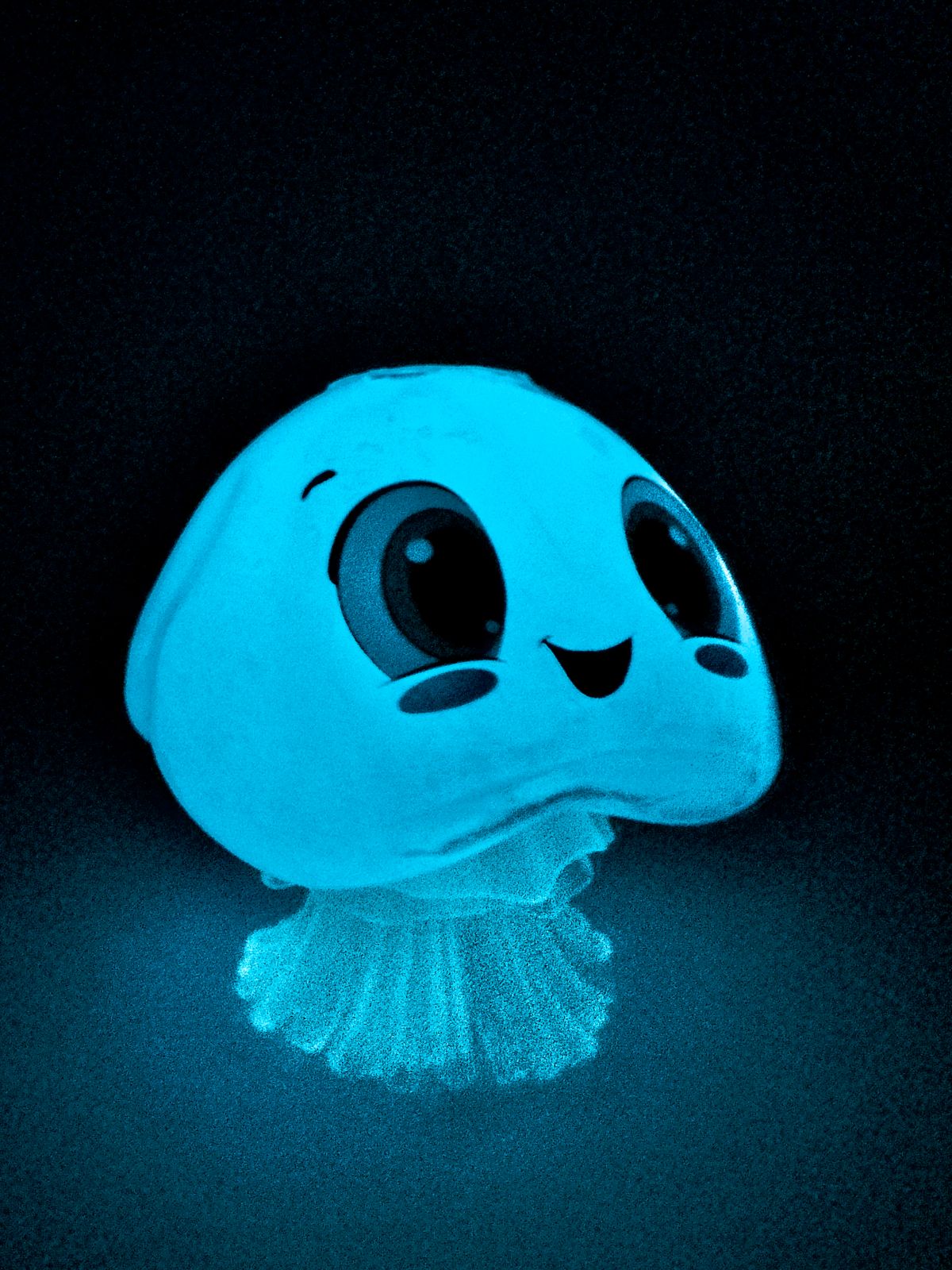 Zimpli Kids - Glowy Gellifish - Light Up Toy