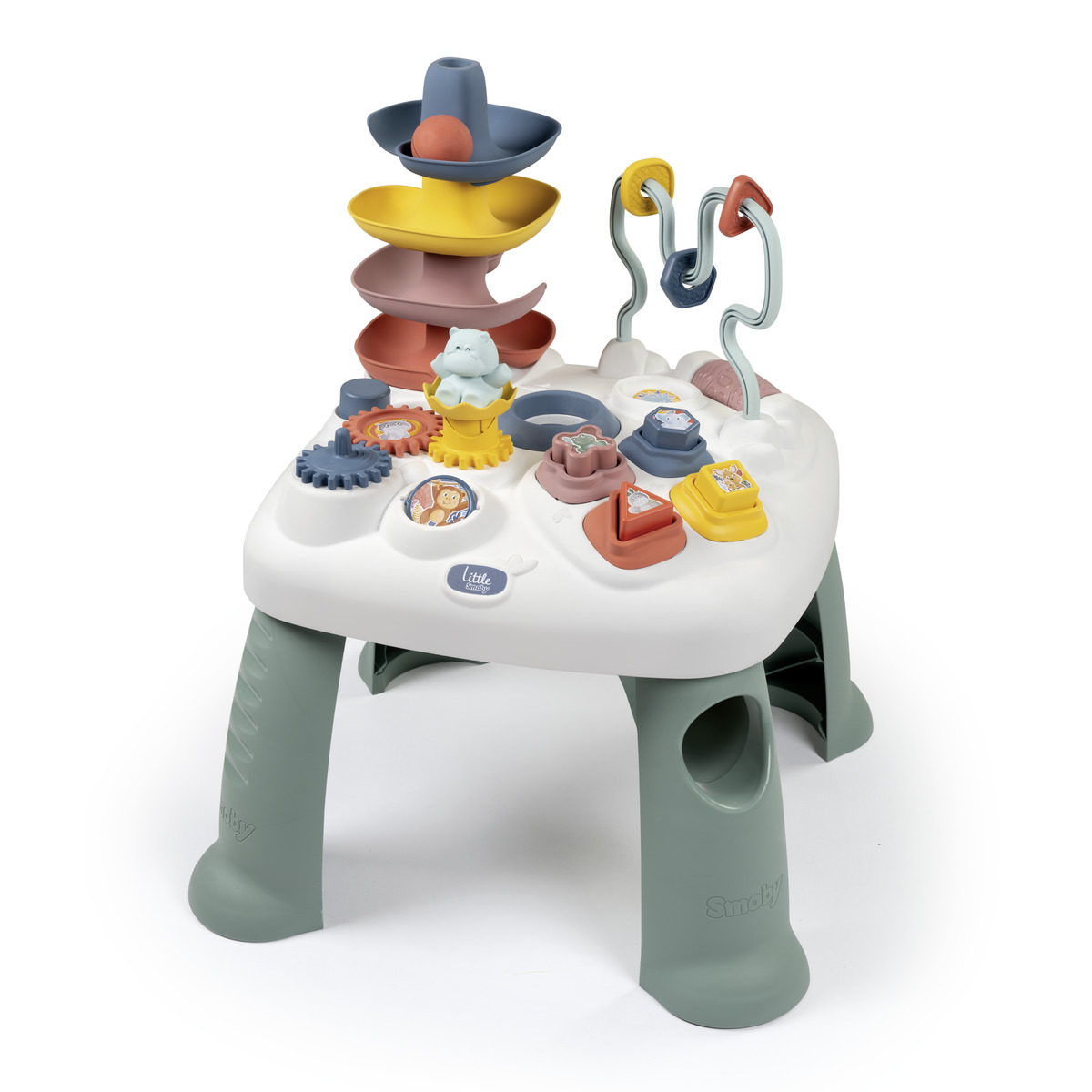 Smoby - Little Smoby Activity Table
