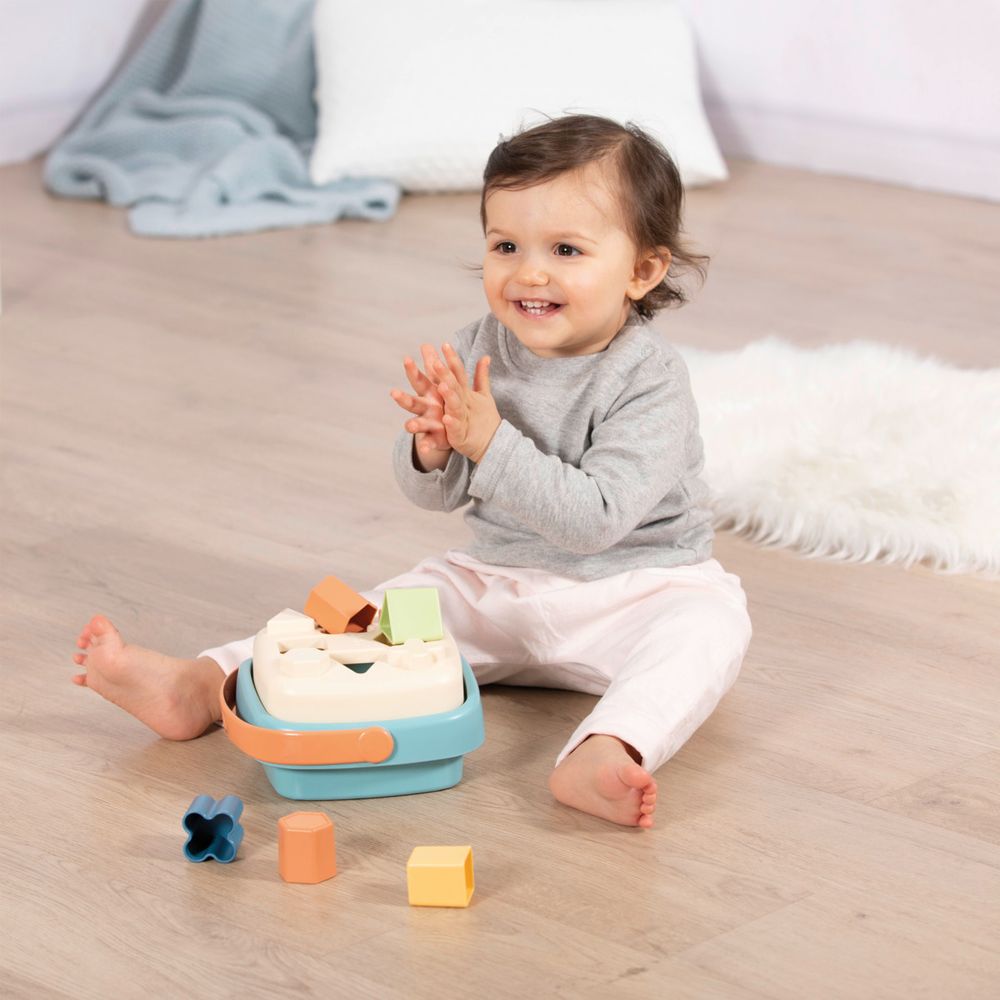 Smoby - Shape Sorter Basket