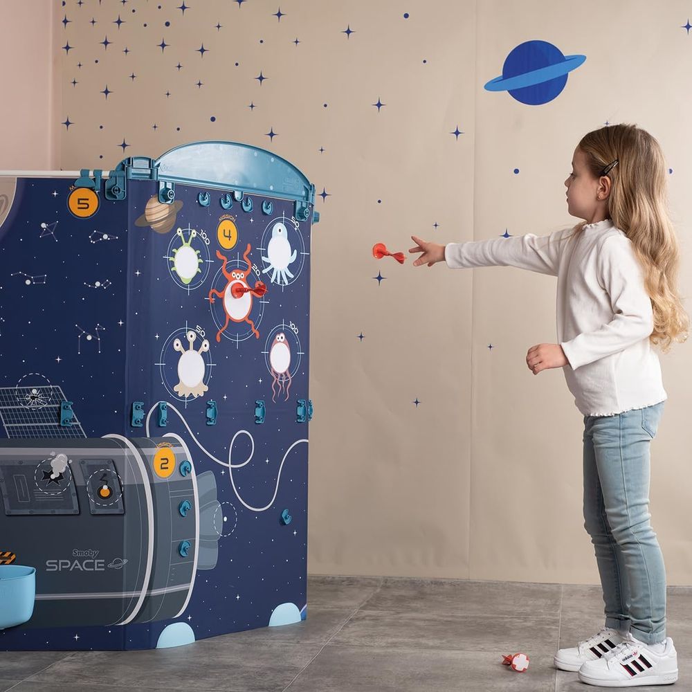 Smoby - Space Center Educational Toy Set