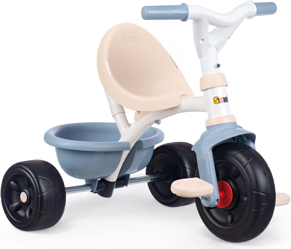 Smoby - Tricycle Be Fun Blue