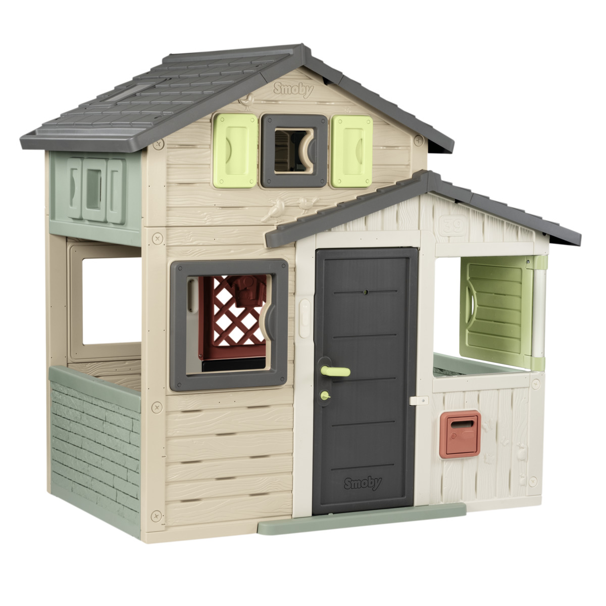 Smoby - Life Evo Friends Playhouse