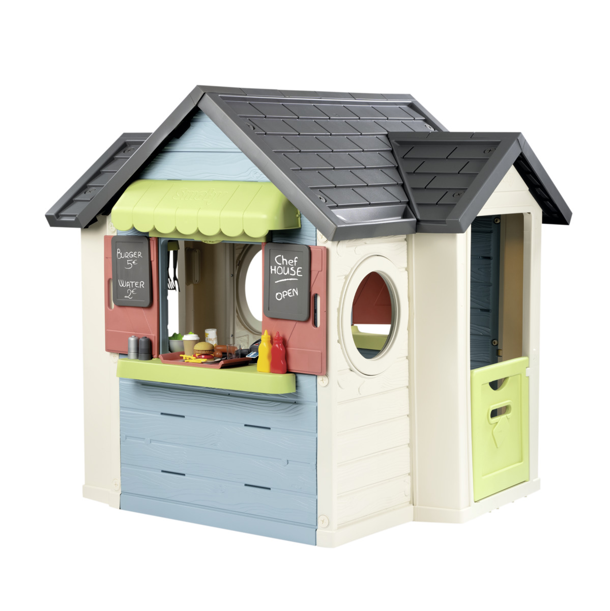 Smoby - Life Chef Playhouse