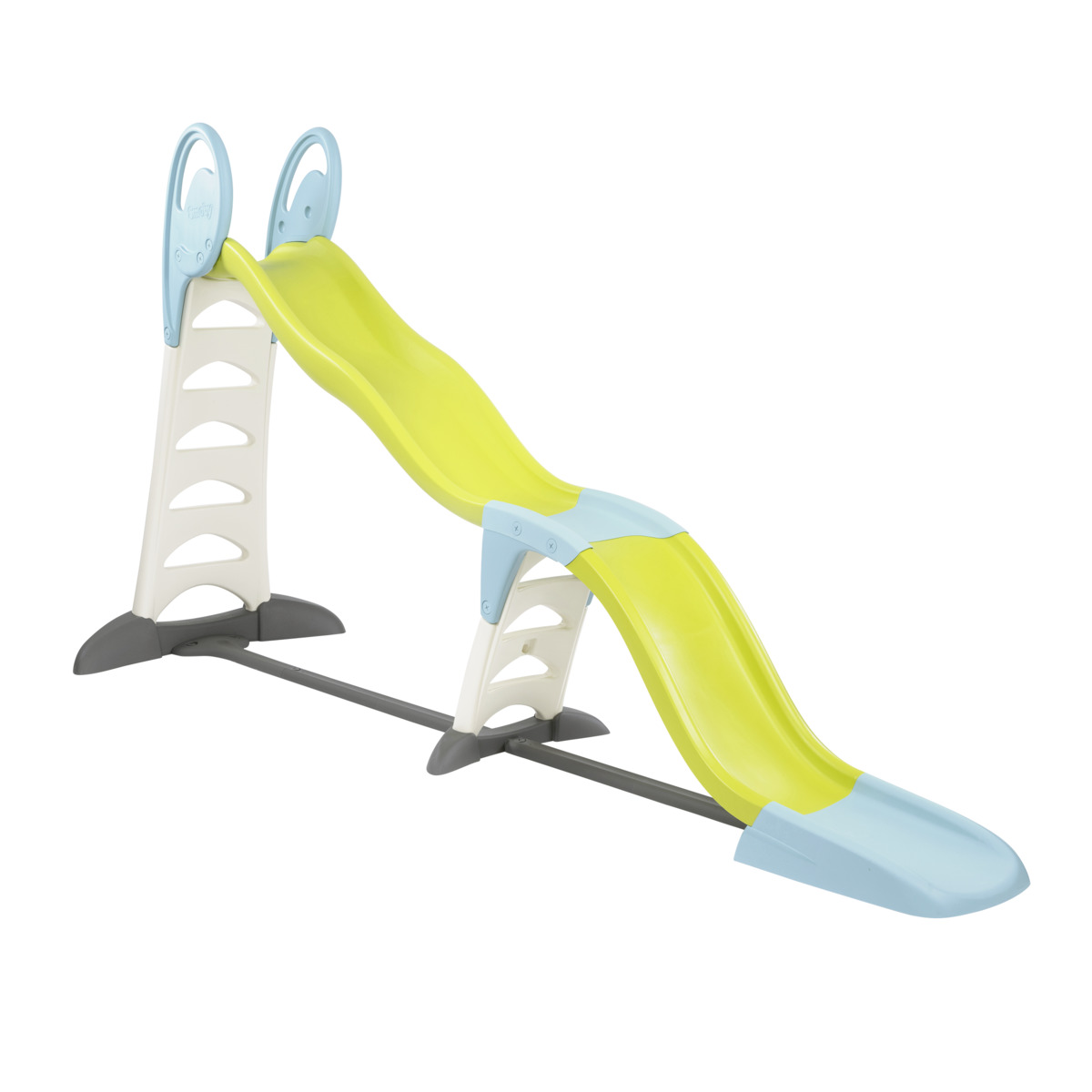 Smoby - 2-In-1 Super Megagliss Anti-UV Slide - Multicolor
