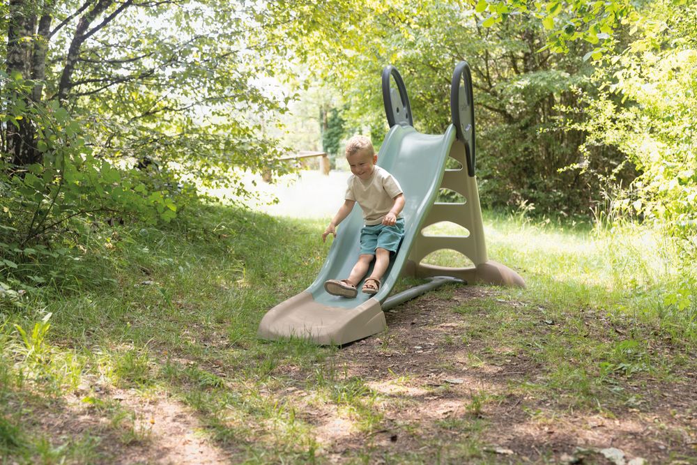 Smoby - Toboggan Anti-UV Slide - Multicolor - XL
