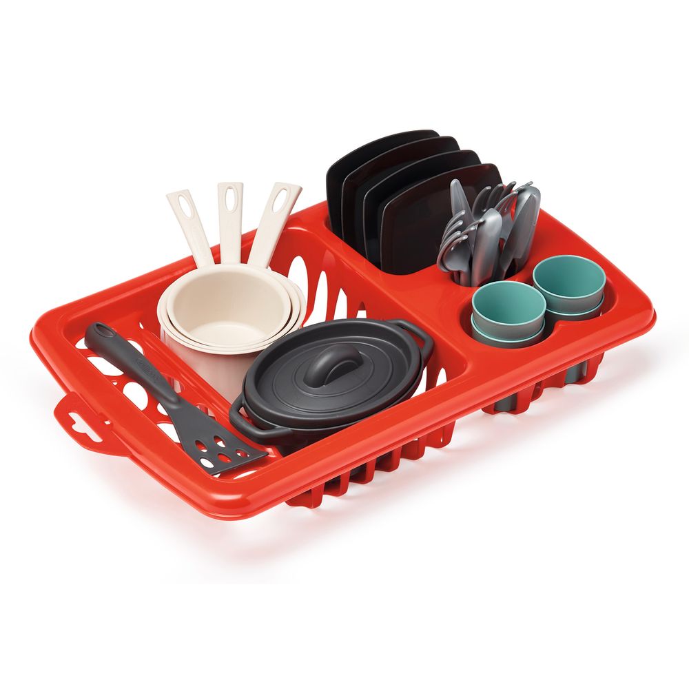 Ecoiffier - 10956 Dinner Drainer 33.5 Cm Imitation Games For Children