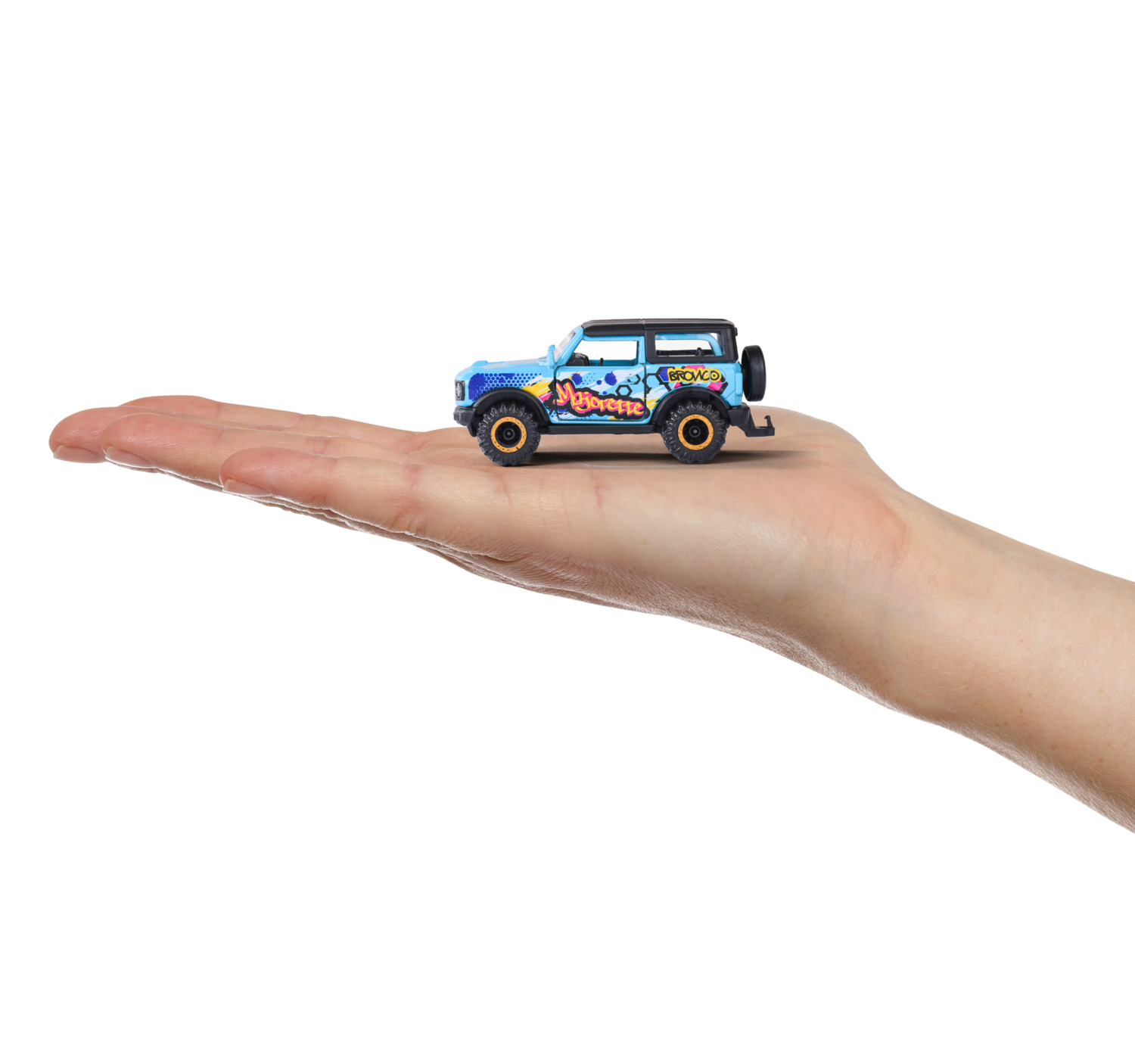 Majorette - Graffiti Diecast Car Gift Pack - 9+4 Pcs - 7.5 cm