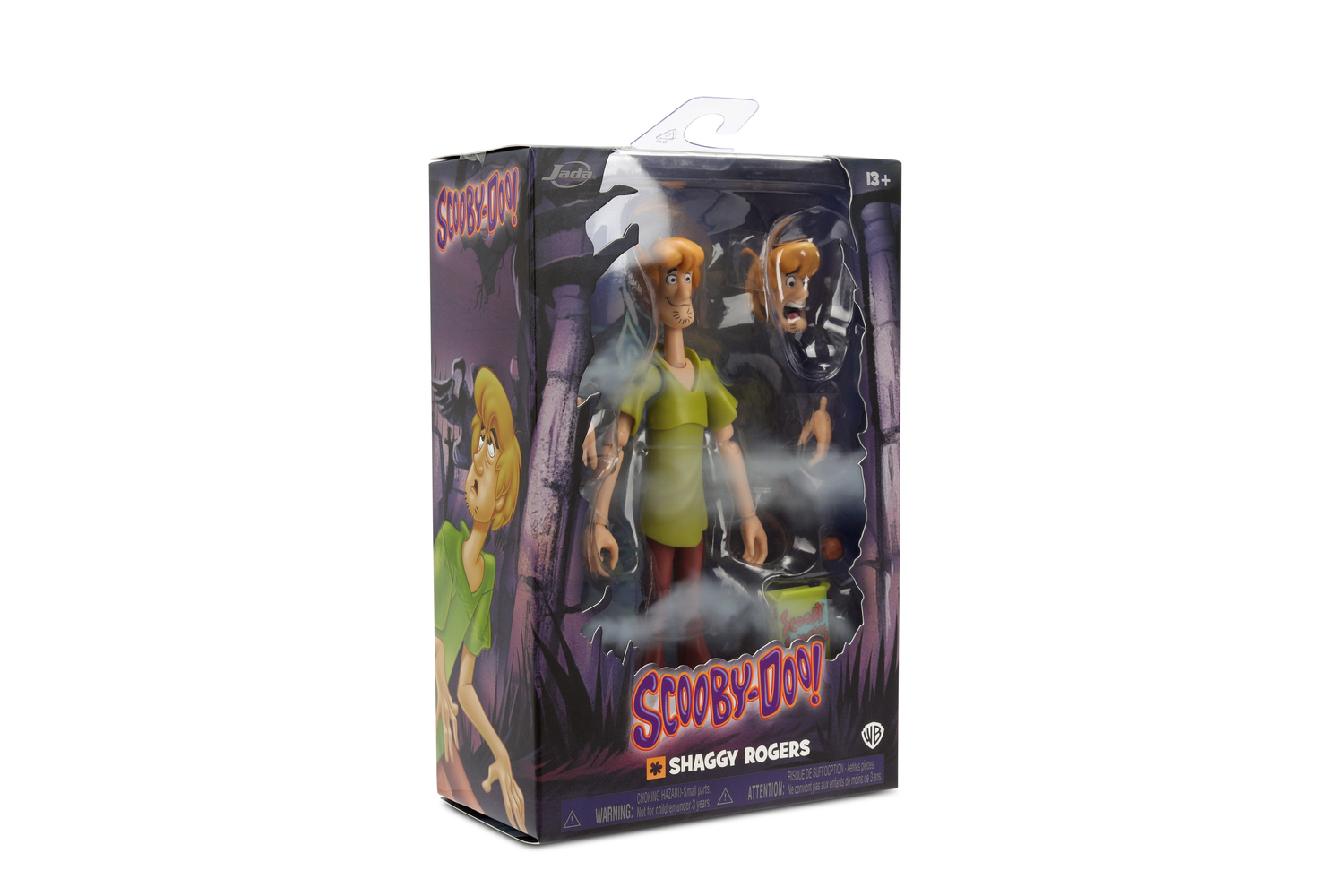 Jada - Scooby Doo Shaggy Rogers - 15 cm