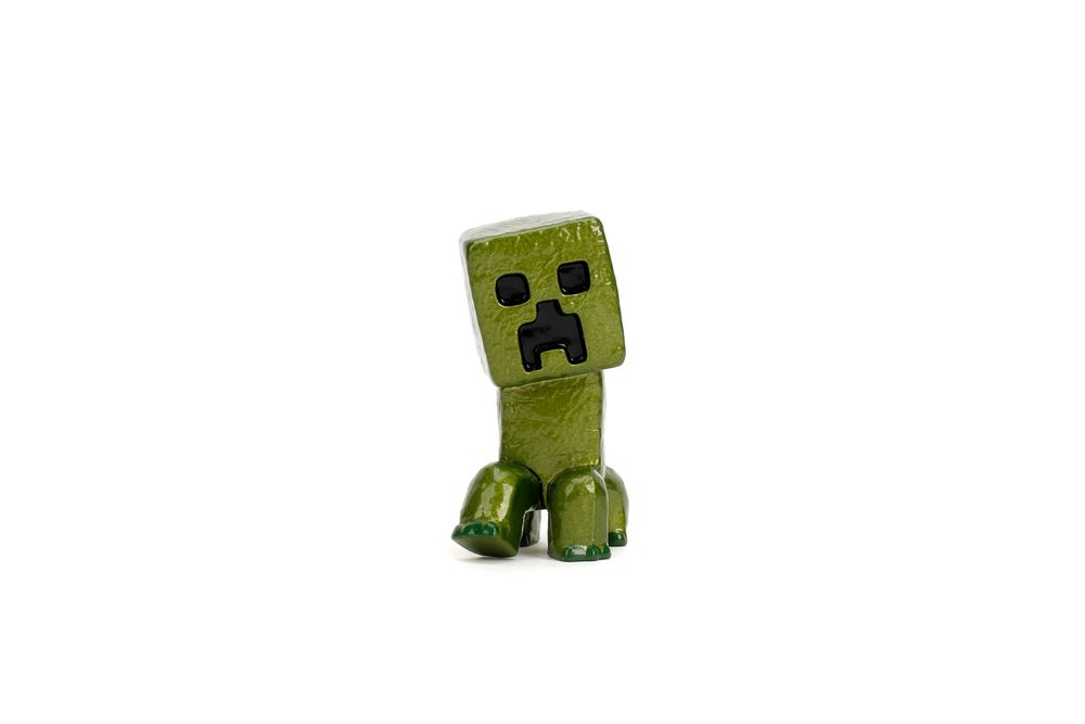 Jada - Minecraft Movie Die Cast Figures Set - 4 Pcs - 6.5 cm