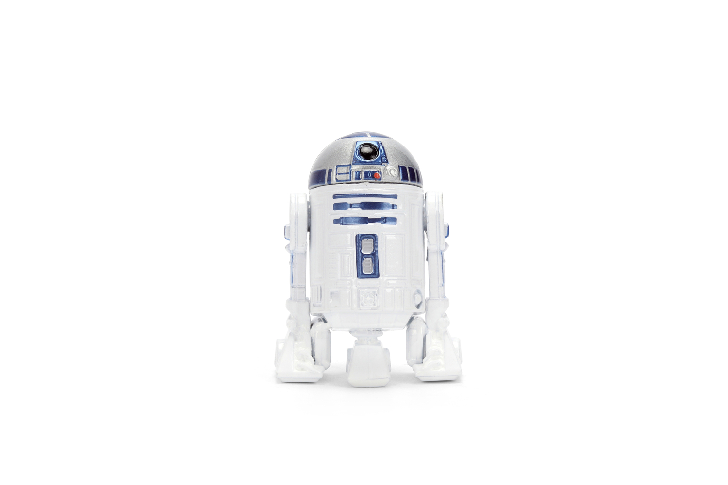 Jada - Metalfigs Star Wars Mini Die-Cast Action Figure Set - Multicolor - 4 Pcs - 6.35 cm
