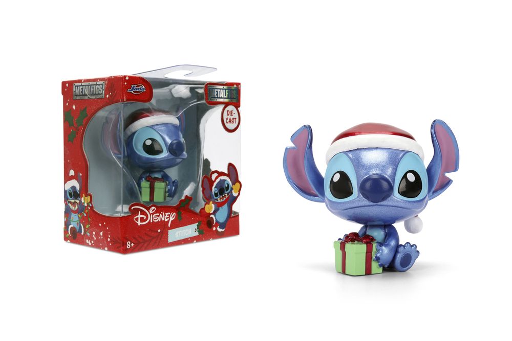 Jada - Disney Stitch Figures - Style May Vary - 1 Pc - 5.72 cm