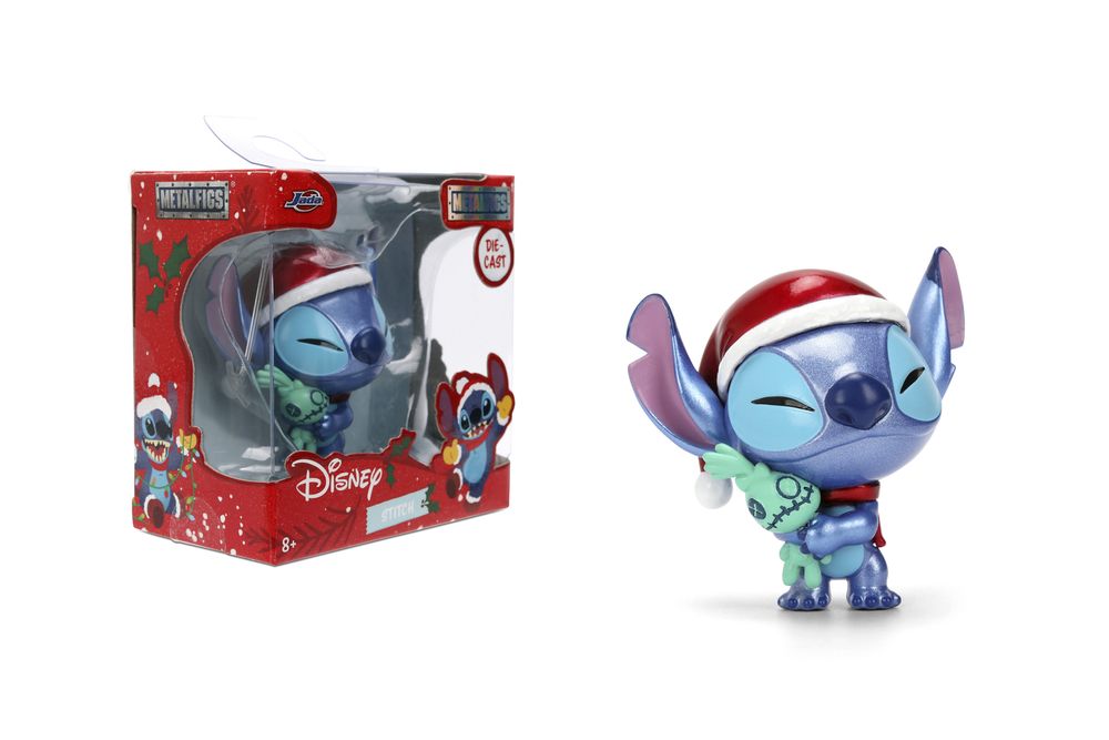 Jada - Disney Stitch Figures - Style May Vary - 1 Pc - 5.72 cm