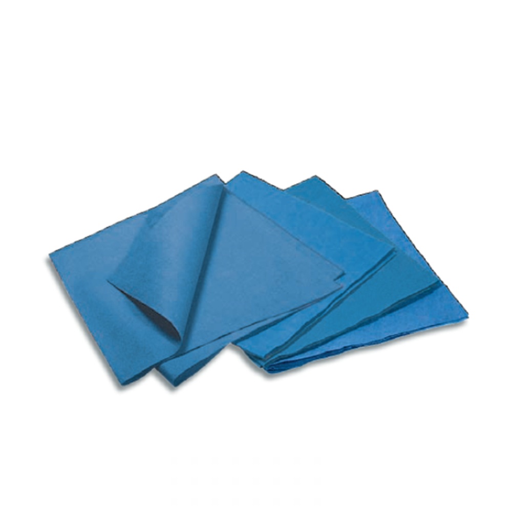 Arix Professional Micro Slim Cloths - Blue - 5 Pcs