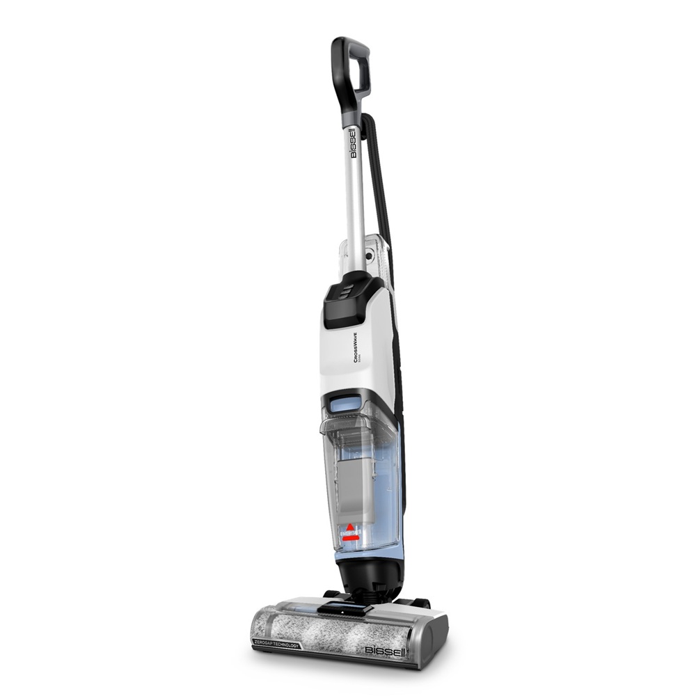 Bissell 4088k Crosswave Edge Wet & Dry Multi-Surface Vacuum Cleaner White/Light Blue