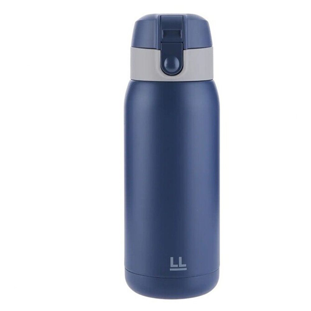 LocknLock - Stainless Steel Chubby Tumbler - 370 ml
