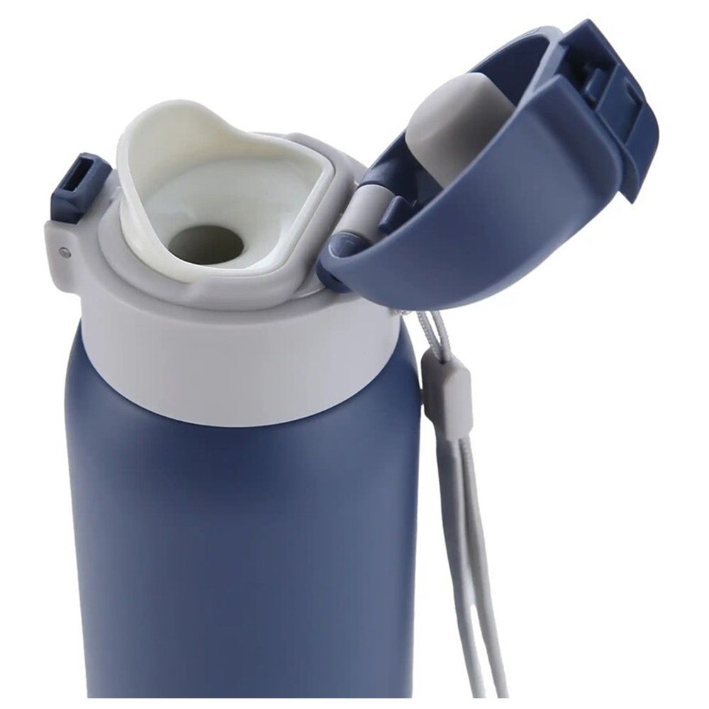 LocknLock - Stainless Steel Chubby Tumbler - 370 ml