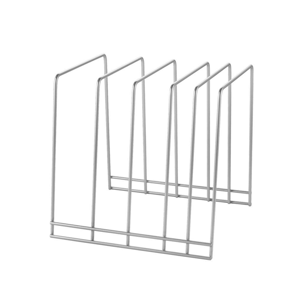 Metaltex - Tray & Cutting Board Holder Nevada - 5-Slot