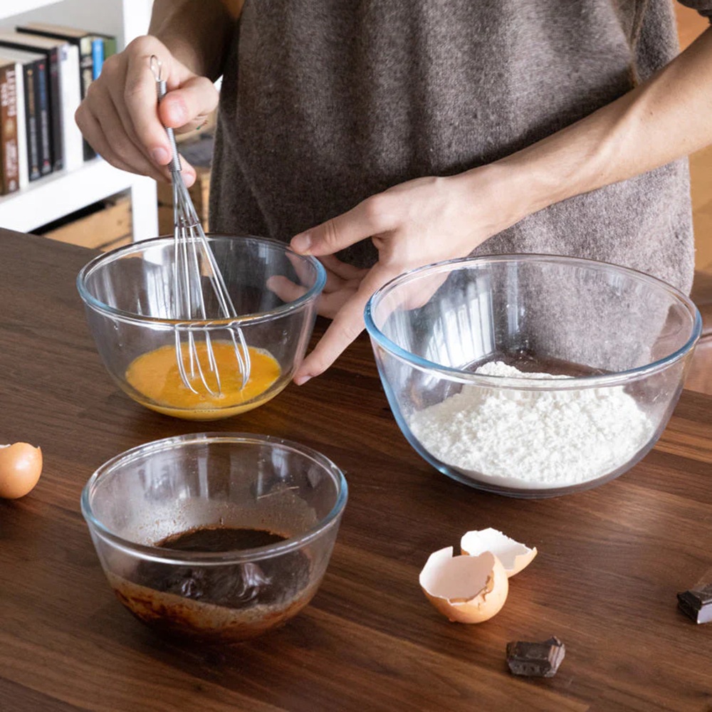 Pyrex - Glass Mixing Bowl  - 0.5L
