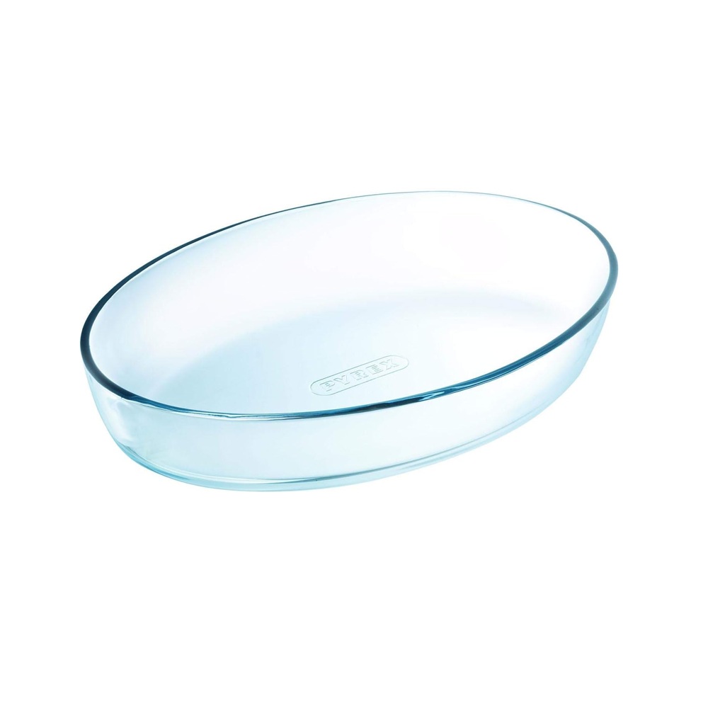 Pyrex - Essentials Multipurpose Oval Roaster - 3L