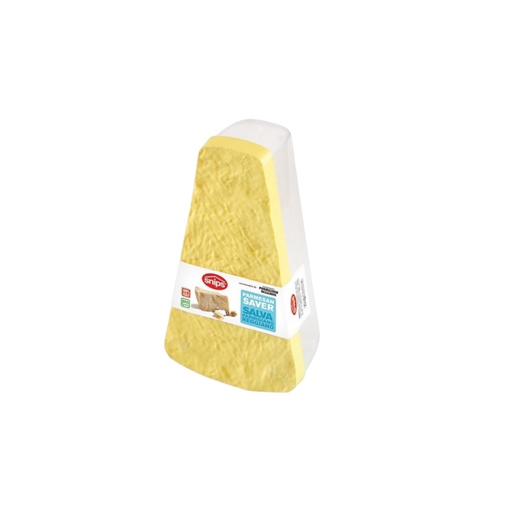 Snips - Parmesan Cheese Saver – Specially Designed Storage Container - Made In Italy