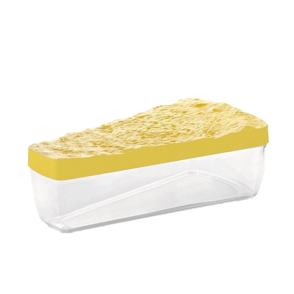 Snips - Parmesan Cheese Saver – Specially Designed Storage Container - Made In Italy