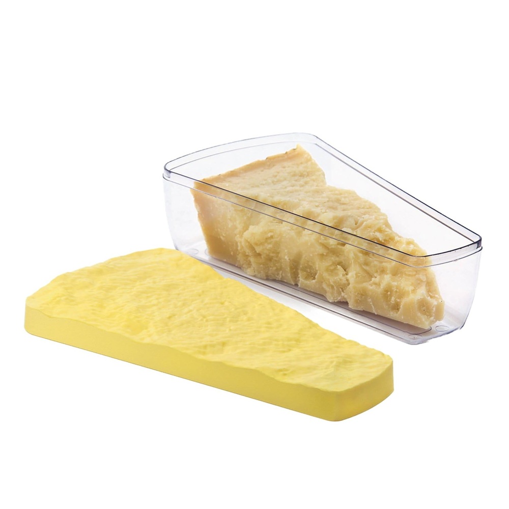 Snips - Parmesan Cheese Saver – Specially Designed Storage Container - Made In Italy