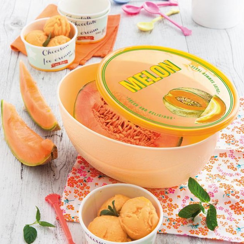 Snips - Melon Saver With Freshness Lid – Made In Italy