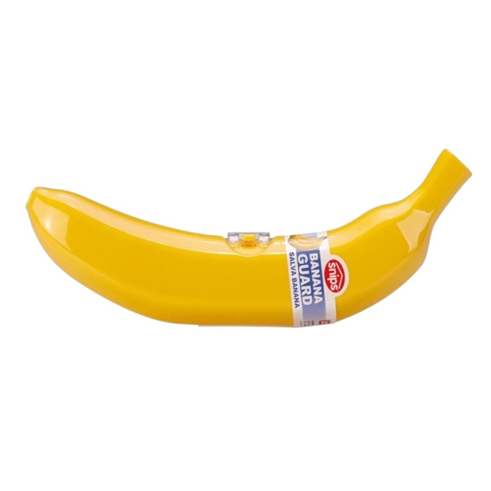 Snips - Banana Guard With Snap Closure – Made In Italy
