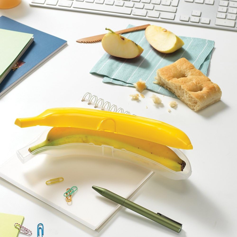Snips - Banana Guard With Snap Closure – Made In Italy