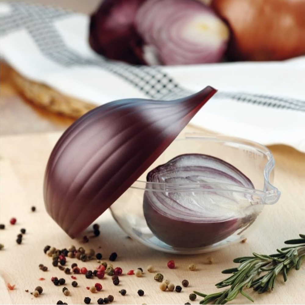 Snips - Onion Keeper With Freshness Lid – Made In Italy