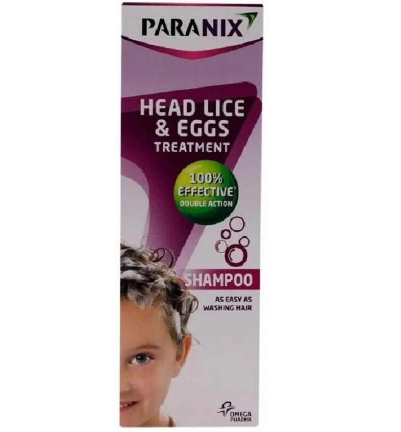 Paranix - Head Lice and Eggs Treatment Shampoo - 100ml