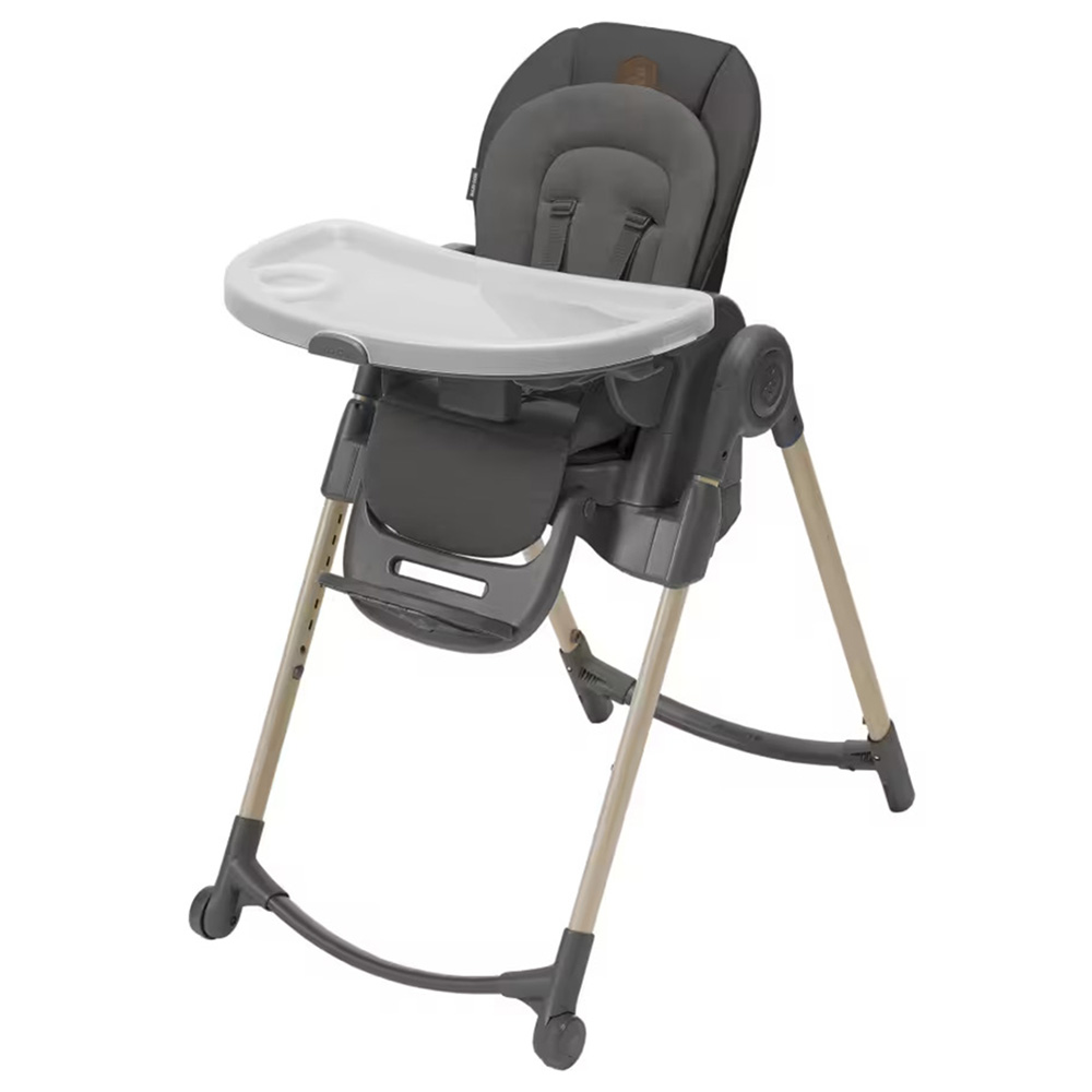 Maxi-Cosi Minla High Chair - Beyond Eco Graphite