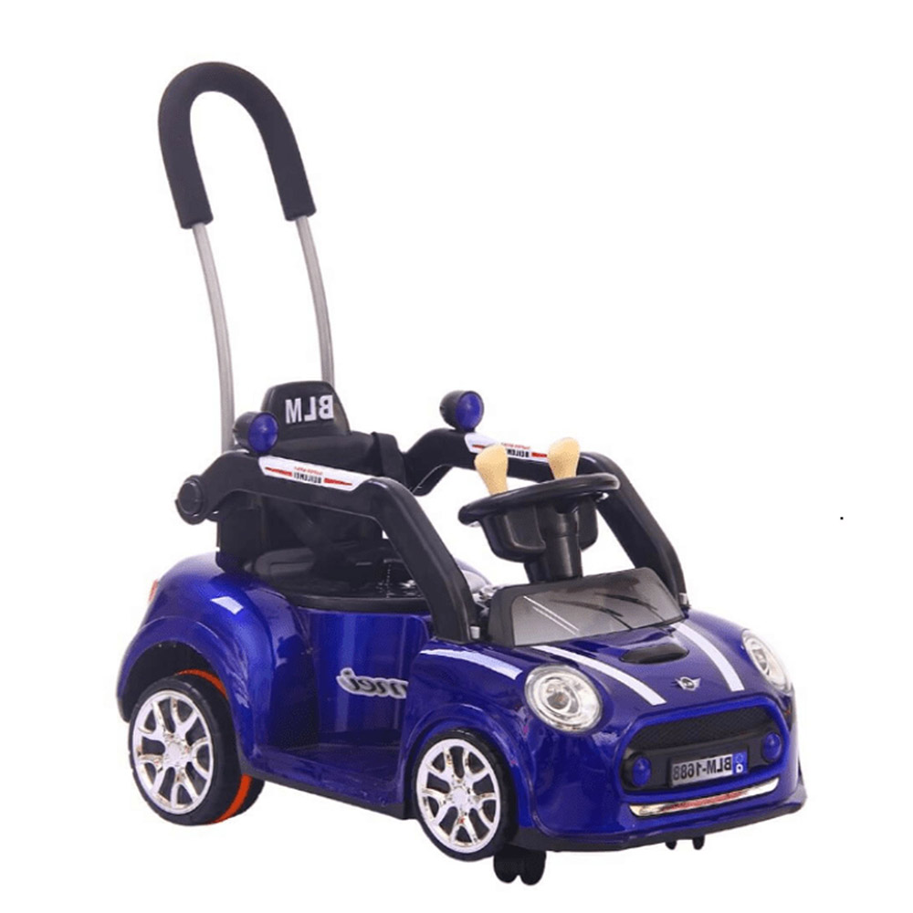 Myts Kids Swing And Roll Fun-Filled Adventure Ride-On Push Car
