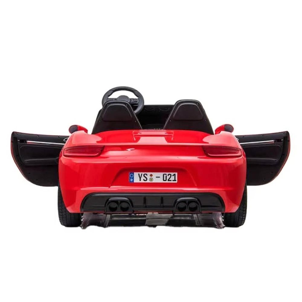 Myts Sporty Style Cruise Ride-On Car - 24 V